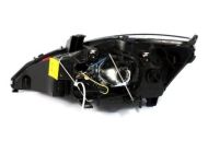 Кристални фарове ANGEL EYES FORD FOCUS (2001-2004) - черни
