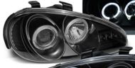 Кристални фарове  MAZDA MX 3  (91-98)