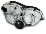 Кристални фарове за Mercedes C-CLASS W203 (2000-2004) - седан