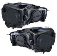 Кристални фарове  VW GOLF VI