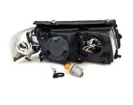 Кристални фарове  VW PASSAT 3B/ B5 (97-00)  - хром