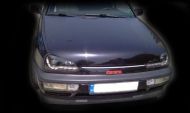 Кристални фарове DAYLINE  GOLF III  - черни