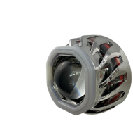 Биксенон лупи за вграждане MORIMOTO MINI SPIRAL 2.5