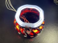 Биксенон лупи за вграждане MORIMOTO MINI SPIRAL 2.5