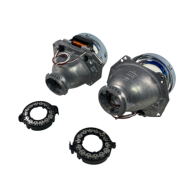 Биксенон лупи за вграждане HELLA F1 за D1S / D2S крушки - 3