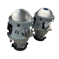 Биксенон лупи за вграждане HELLA F1 за D1S / D2S крушки - 3