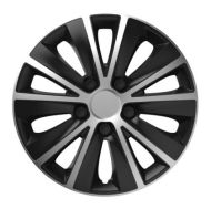 Тасове Versaco Rapide Silver / Black - 16