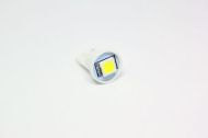 Лед крушки тип T10 с 1 SMD диод