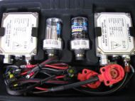 КСЕНОН КОМПЛЕКТ H8 / H9 / H11 35W