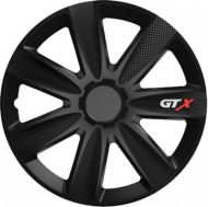 Тасове за джанти GTX CARBON BLACK - 16