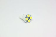 Лед крушки тип T10 с 4 SMD диода