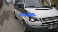 Кристални фарове  VW TRANSPORTER T4 (97-03)