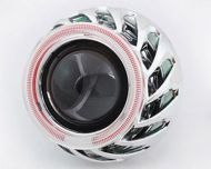 Биксенон лупи за вграждане MORIMOTO MINI SPIRAL 2.5
