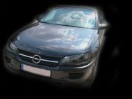 Кристални фарове  OPEL OMEGA  B (94-99) - черни
