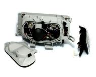 Кристални фарове  Mercedes W201 190E  (82-93)