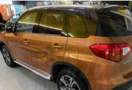 Степенки за Suzuki Vitara (2015-2019) - Sport