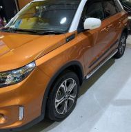 Степенки за Suzuki Vitara (2015-2019) - Sport