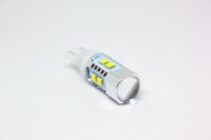 Лед крушки тип T10 10W с 10 диода 2323 по 1W Cree и лупа