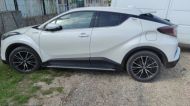 Степенки за Toyota C-HR (2016-2023)