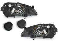 Кристални фарове OPEL ASTRA G (1998-2004) - черни