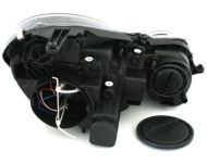 Кристални фарове  Mercedes W211 E-Class (2002-2006)