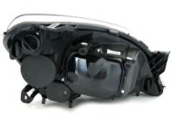 Кристални фарове OPEL ASTRA H (2004-2009) - черни