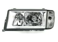 Кристални фарове  Mercedes E190 W201 (82-93)