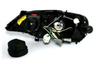 Кристални фарове OPEL ASTRA G (98-04) - хром