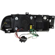 Кристални фарове  SKODA OCTAVIA  (00-04)