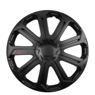 Тасове Versaco Evo Black - 15