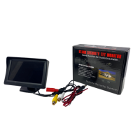 Цветен LCD дисплей 4,5