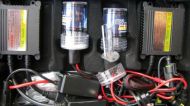 КСЕНОН КОМПЛЕКТ H1 35W 6000К - DC Slim без гаранция