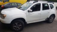 Ветробрани за DACIA DUSTER (2010-2018) 5 врати - 4бр. предни и задни
