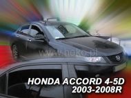 Ветробрани за HONDA ACCORD (2003-2008) Sedan - 4бр. предни и задни