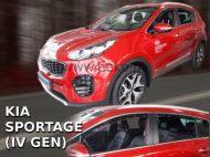 Ветробрани за KIA SPORTAGE (2016+) 5 врати - 4бр. предни и задни