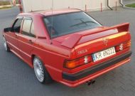 Ветробрани за MERCEDES W201 E190 (1982-1993) Sedan - 4бр. предни и задни