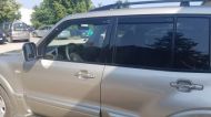 Ветробрани за MITSUBISHI PAJERO WAGON (2000-2018) 5 врати - 4бр. предни и задни