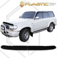 Дефлектор за преден капак за Toyota Land Cruiser J80 (1989-1998) - CA Plast