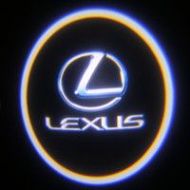 Лого проектор с емблемата на Lexus с 5W диод