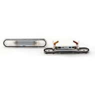 Плафони за осветление на задния номер за Mercedes W124 / W201 (1982-1998) / W202 C-CLASS (1993-1996), 105x22 mm