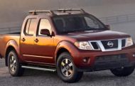 Степенки за Nissan Navara D40 (2005-2015) - 4 doors