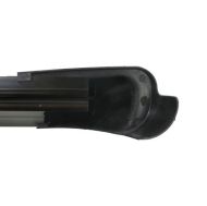 Степенки за Nissan Navara D40 (2005-2015) - 4 doors