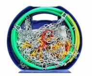 Метални вериги за сняг - размер 40 за 12