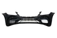 Боди Кит пакет за Mercedes W222 S-Class (2013-2020) - AMG S63 design пакет с накрайници