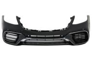 Боди Кит пакет за Mercedes W222 S-Class (2013-2020) - AMG S63 design пакет с накрайници