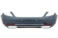 Боди Кит за Mercedes W222 S-Class (2013-2020) - Maybach design пакет с накрайници