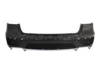 Body Kit - AMG Пакет за Mercedes ML W166 (2011-2015) - AMG Design