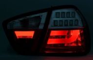 Диодни стопове BMW E90 (03-07) - опушени