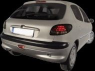 Диодни стопове за PEUGEOT 206
