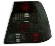 Кристални стопове за Бора VW BORA  (1998-2005) седан - черни